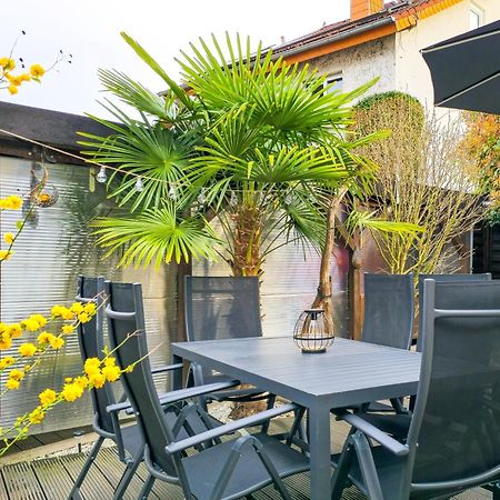 Nußloch Star-Apartment - Calm, Spacious & Garden, 120M2 מראה חיצוני תמונה