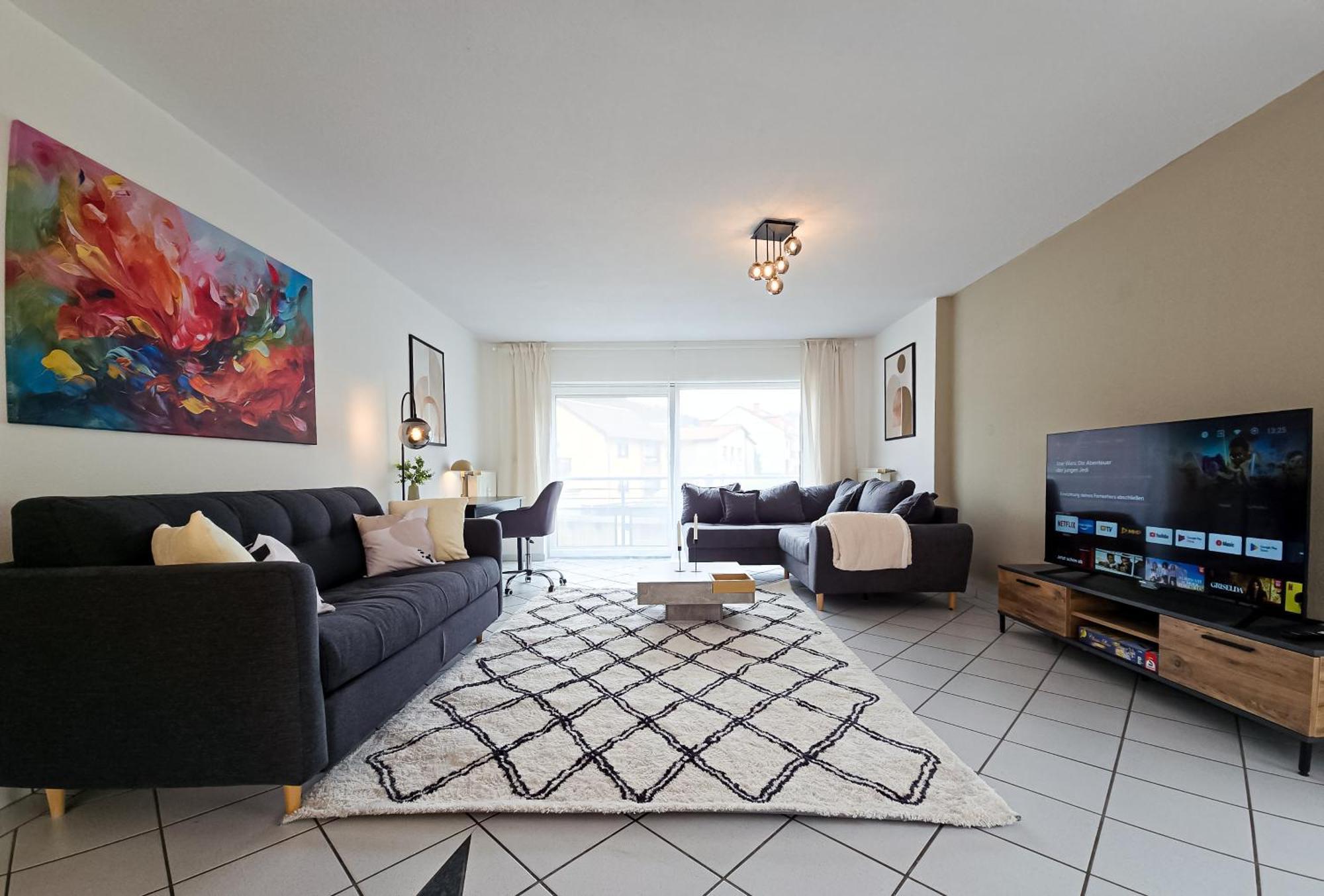 Nußloch Star-Apartment - Calm, Spacious & Garden, 120M2 מראה חיצוני תמונה