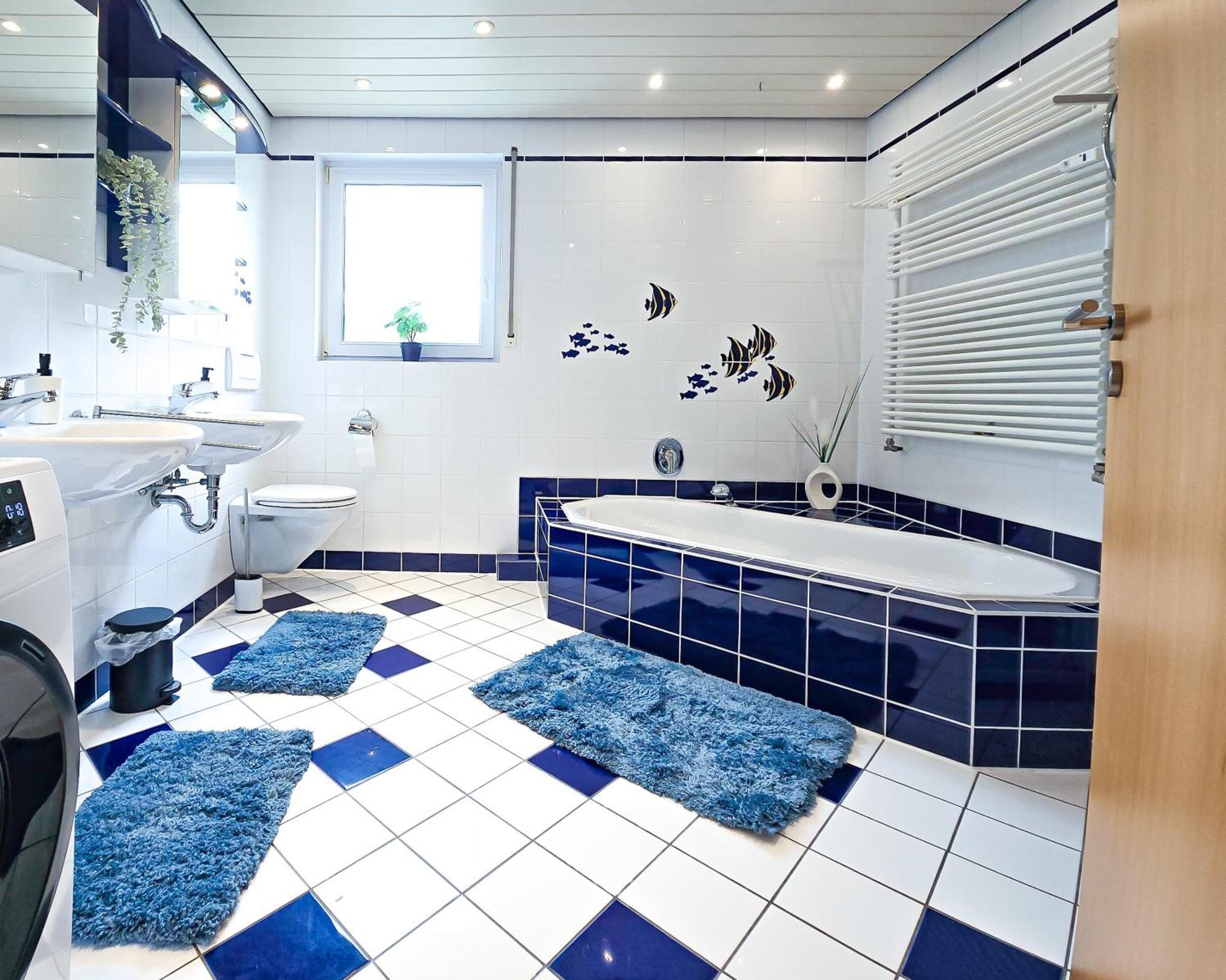Nußloch Star-Apartment - Calm, Spacious & Garden, 120M2 מראה חיצוני תמונה