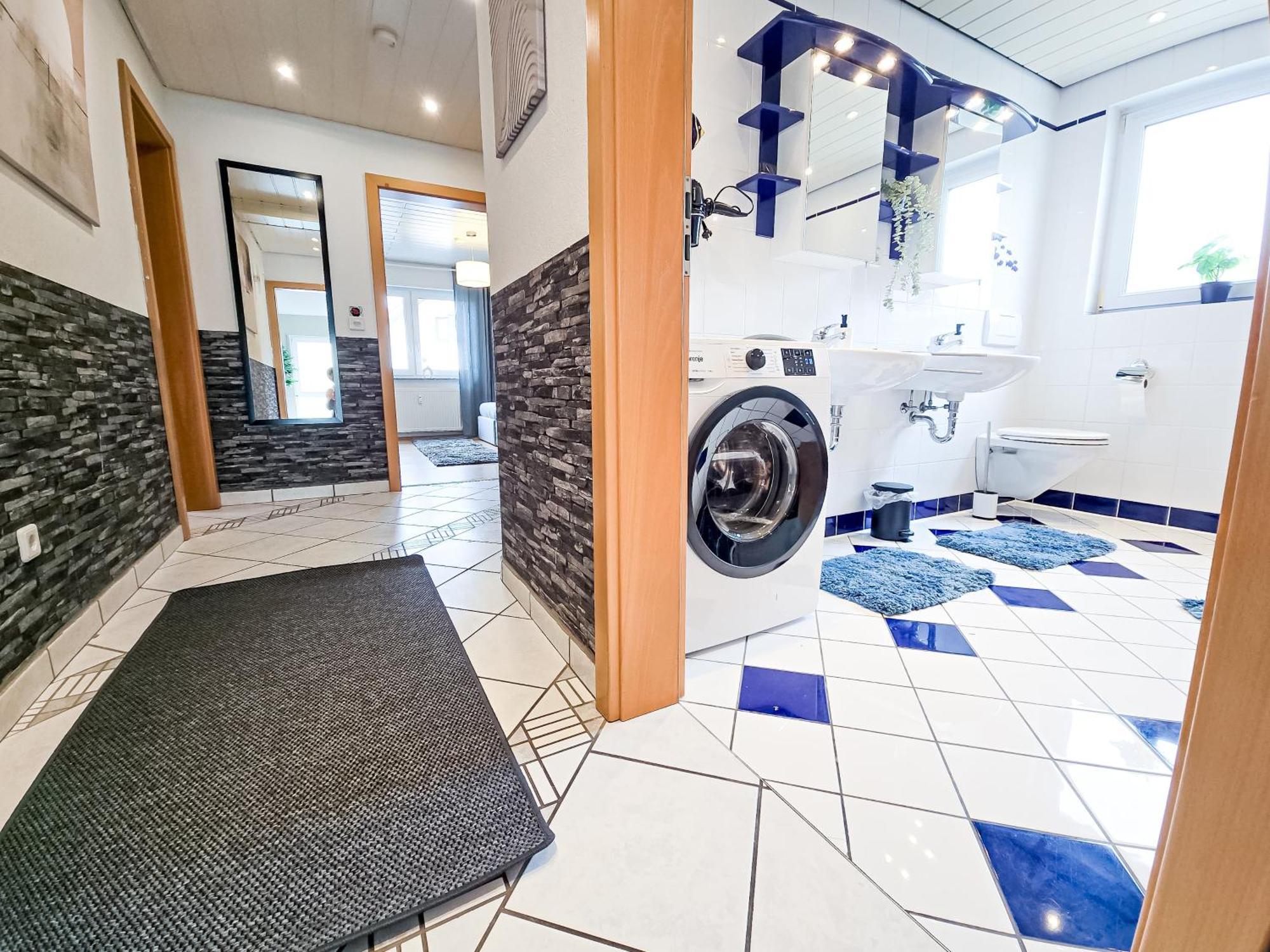 Nußloch Star-Apartment - Calm, Spacious & Garden, 120M2 מראה חיצוני תמונה