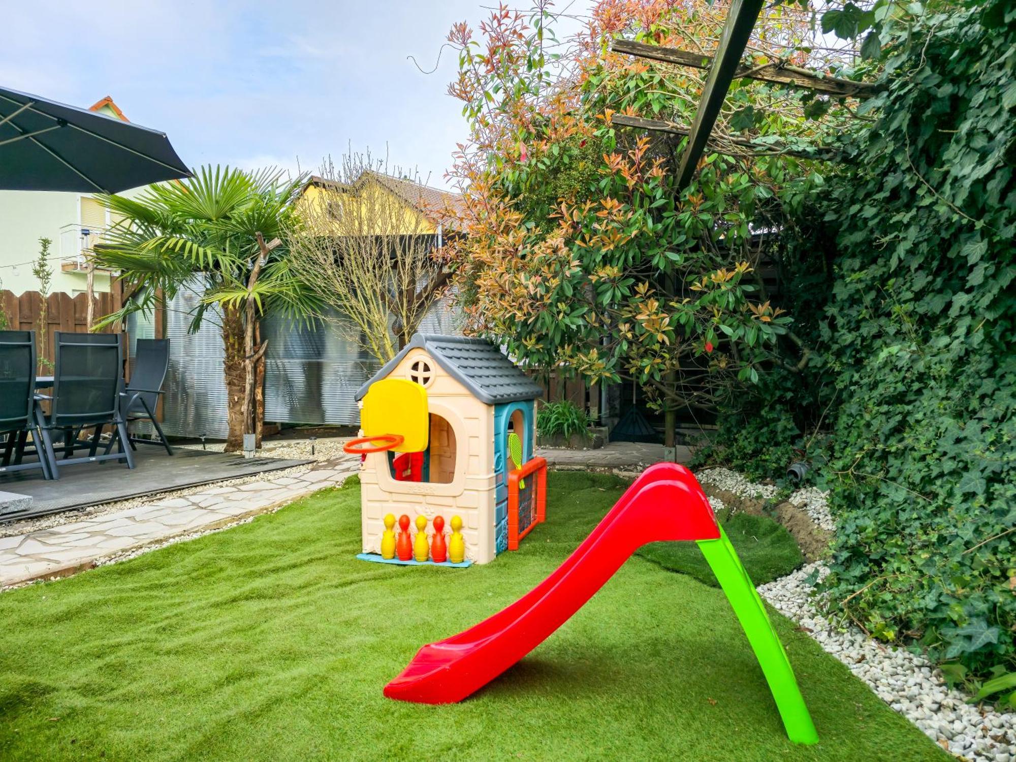 Nußloch Star-Apartment - Calm, Spacious & Garden, 120M2 מראה חיצוני תמונה